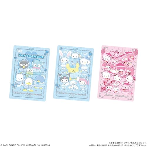 Sanrio Characters Wafers series 8