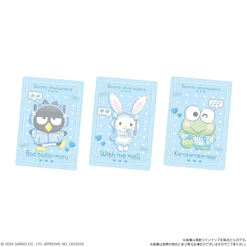 Sanrio Characters Wafers series 8