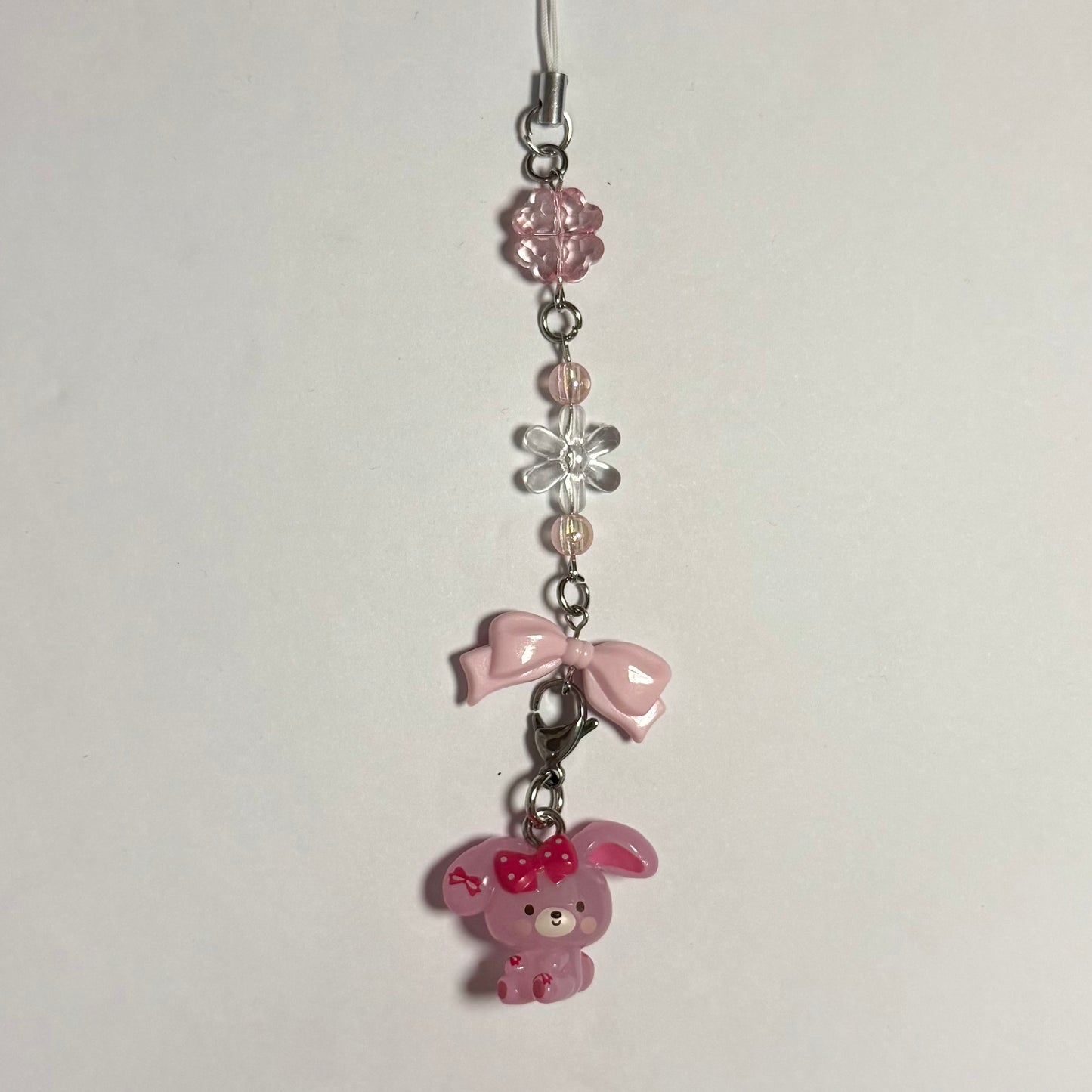 Bonbon Ribbon phone charm