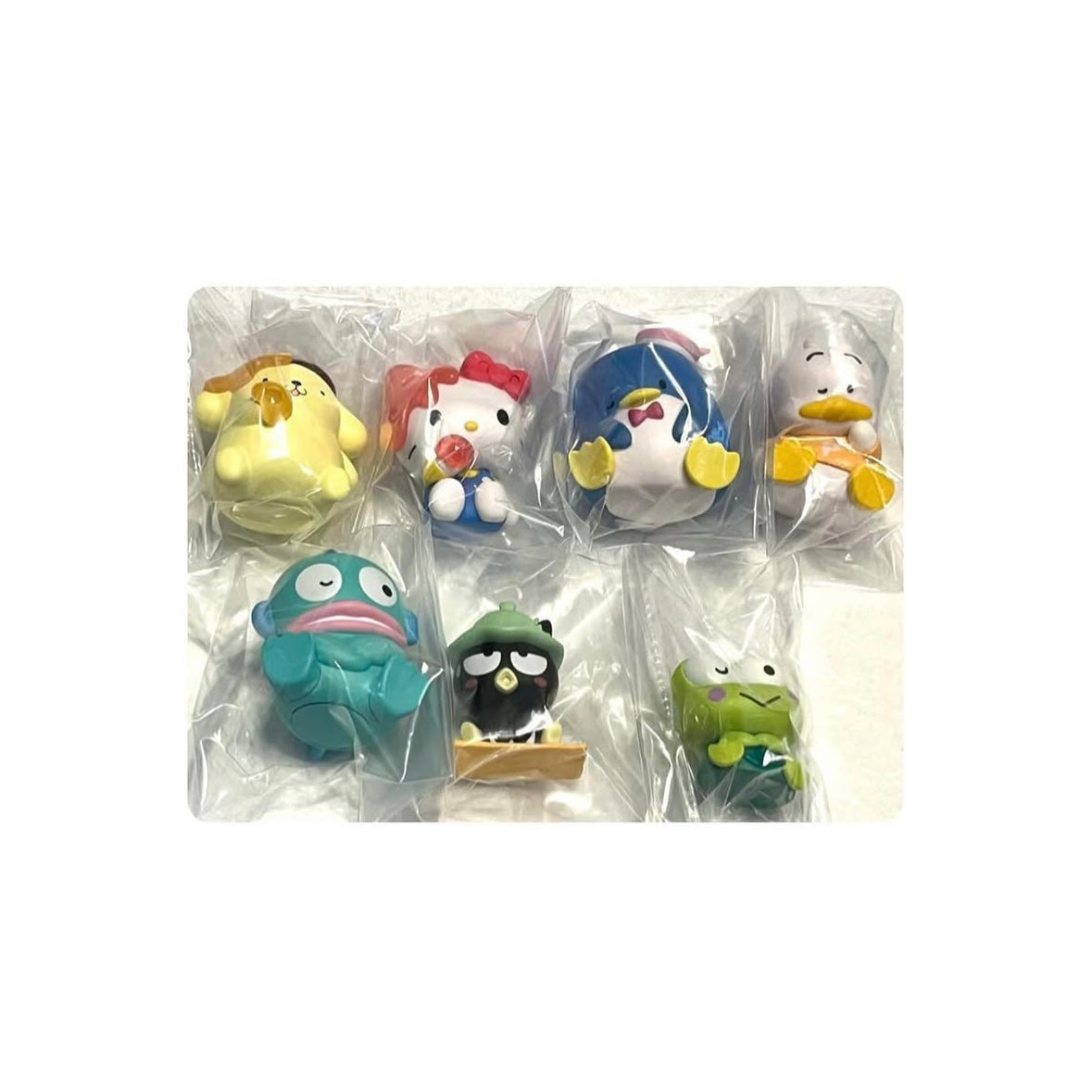 Sanrio mini figure