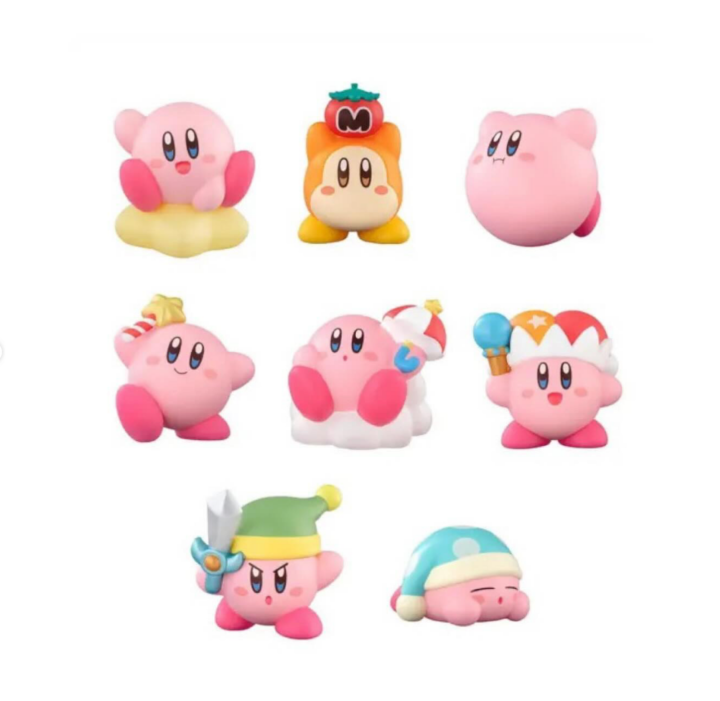 Kirby figure (random)