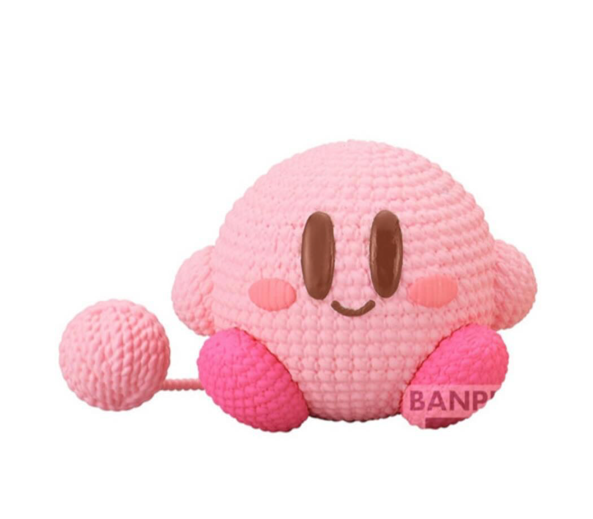 Kirby Amicot figure (random)