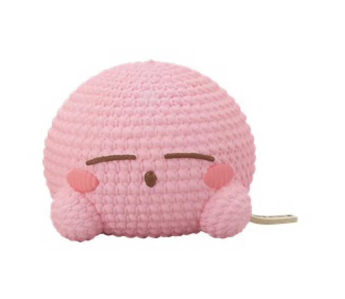 Kirby Amicot figure (random)