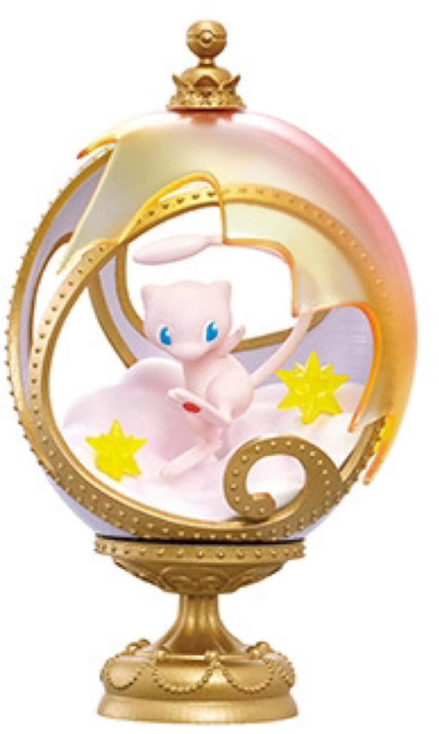 Pokemon Ovaltique collection blind box