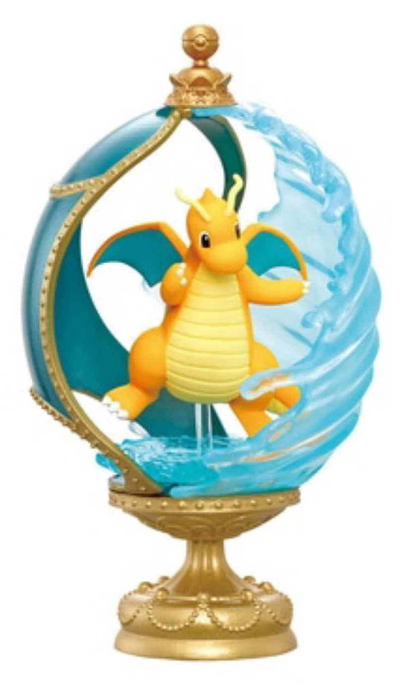 Pokemon Ovaltique collection blind box