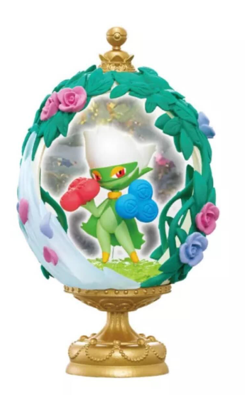 Pokemon Ovaltique collection blind box