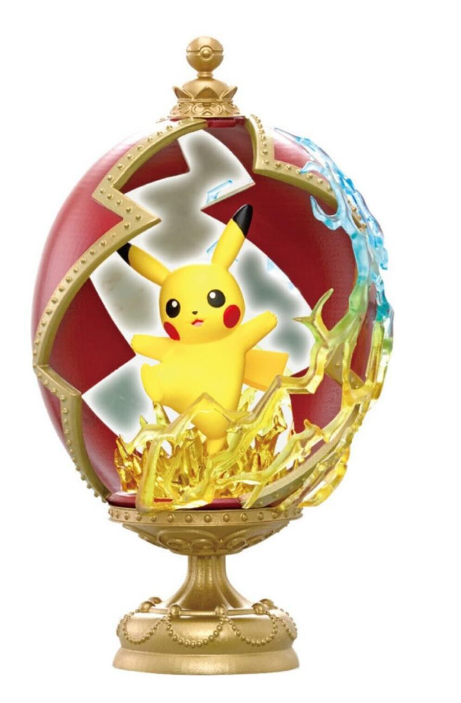 Pokemon Ovaltique collection blind box