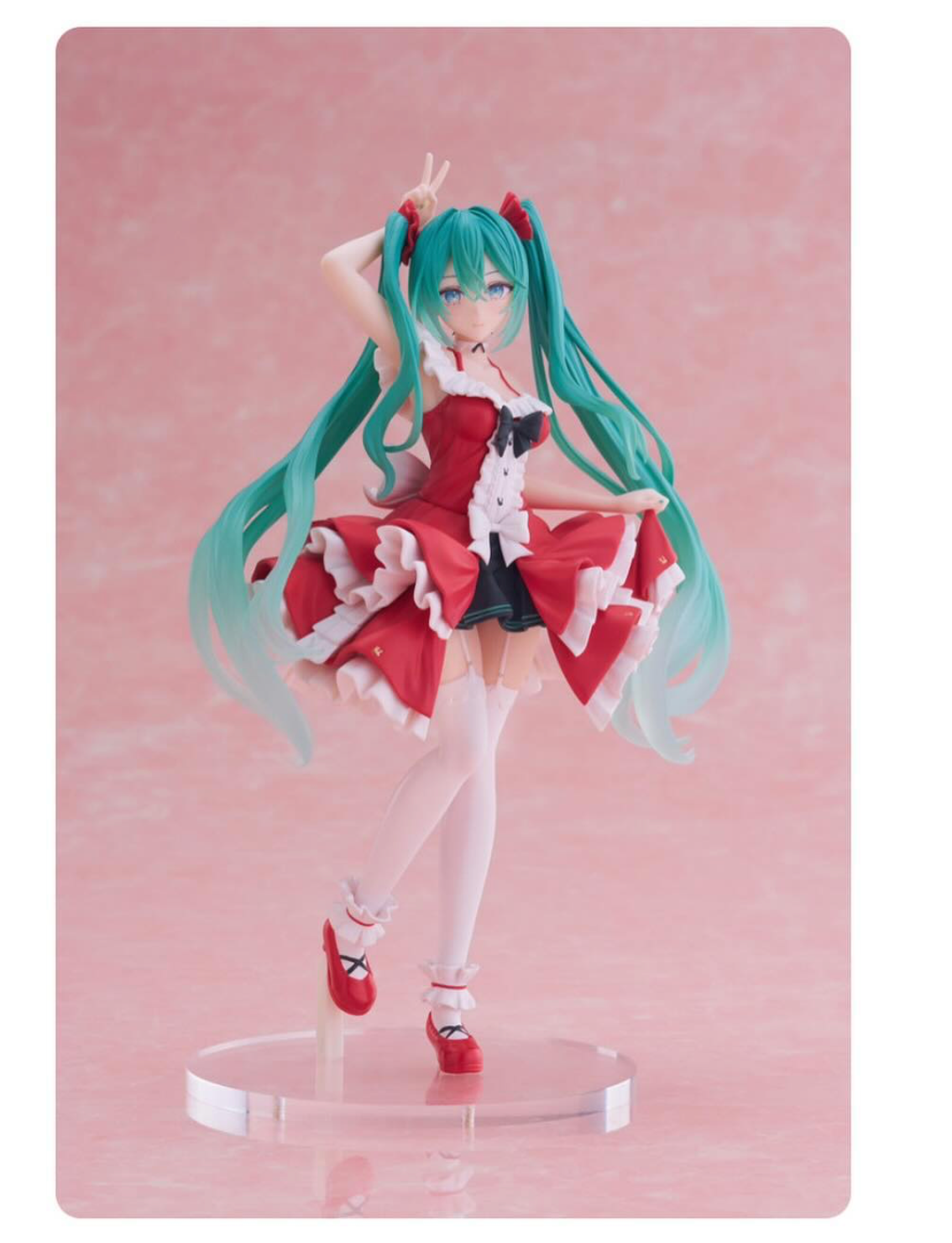 Miku Fashion Lolita ver. figure
