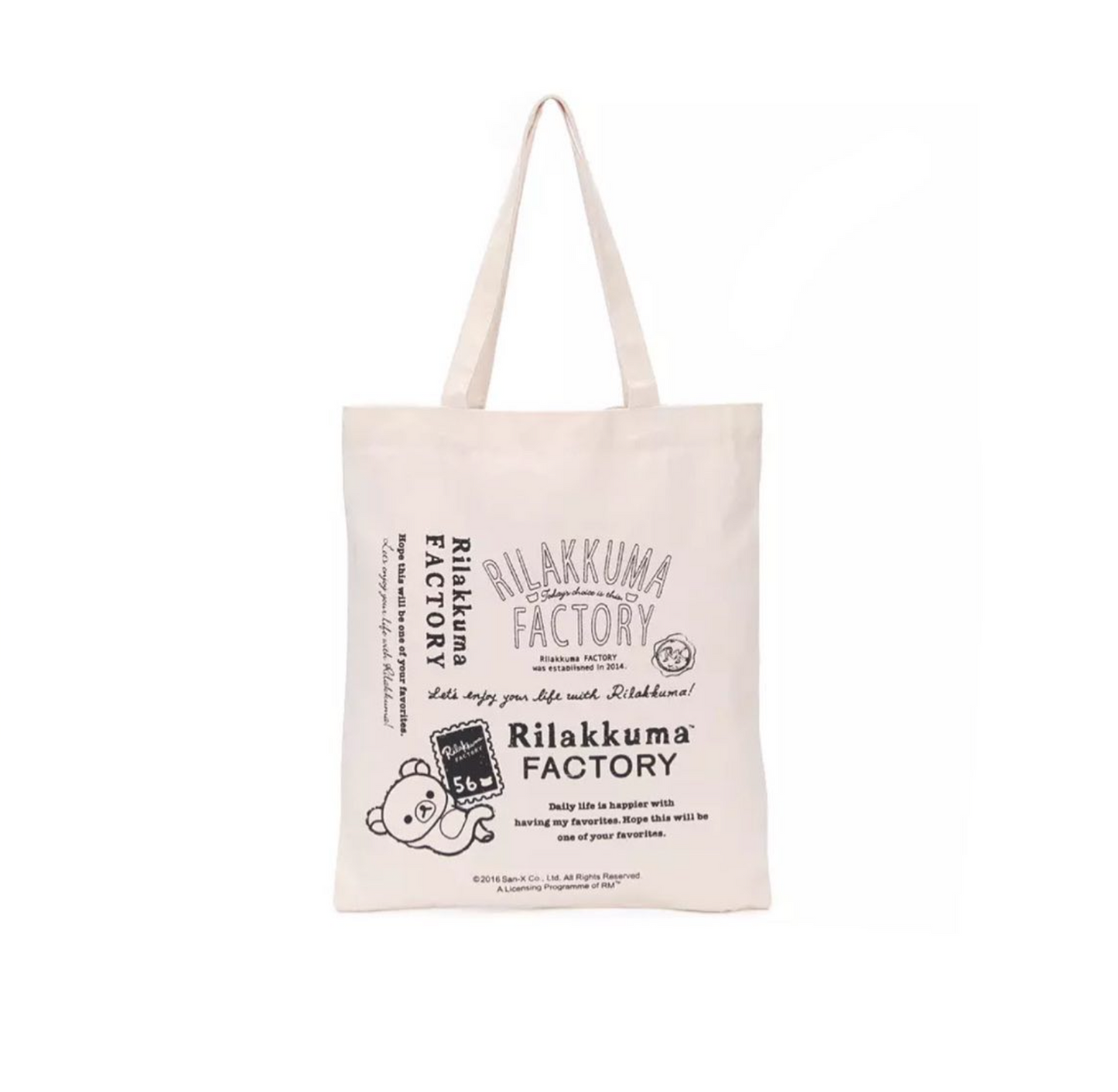 Rilakkuma tote bag