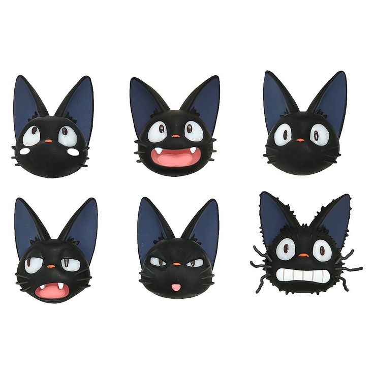 Kiki’s Delivery Service - Jiji’s magnet blind box