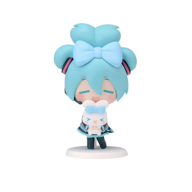 Hatsune Miku x Cinnamoroll - Ver. B