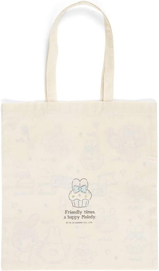 My Melody Cotton Tote Bag