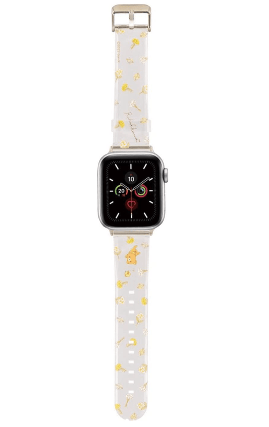 Rilakkuma Apple watch strap fits size 38/40/41 mm