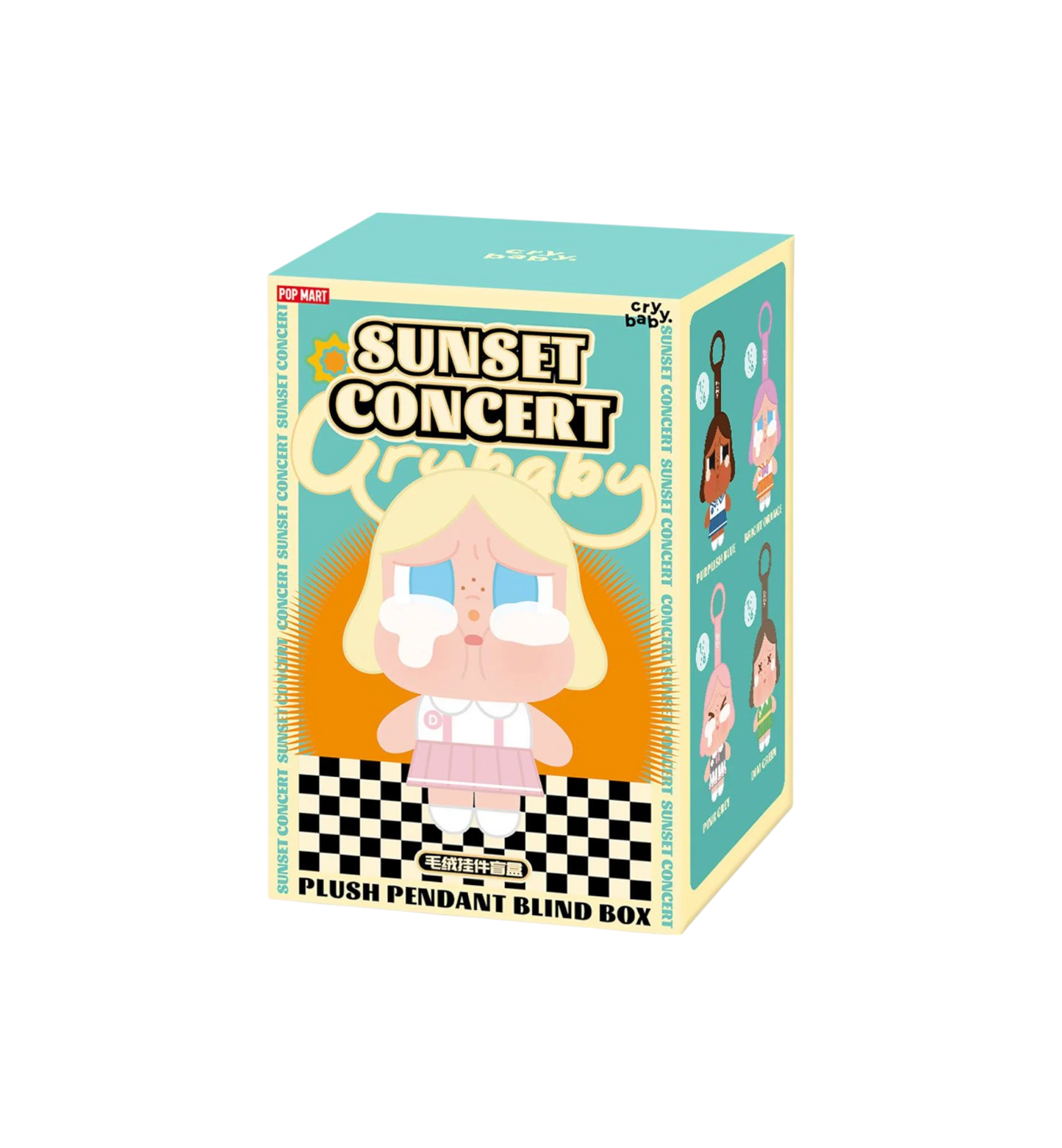 CRYBABY Sunset Concert
