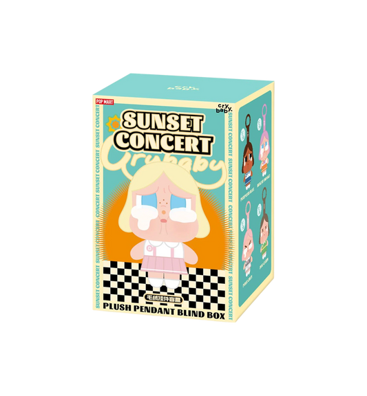CRYBABY Sunset Concert