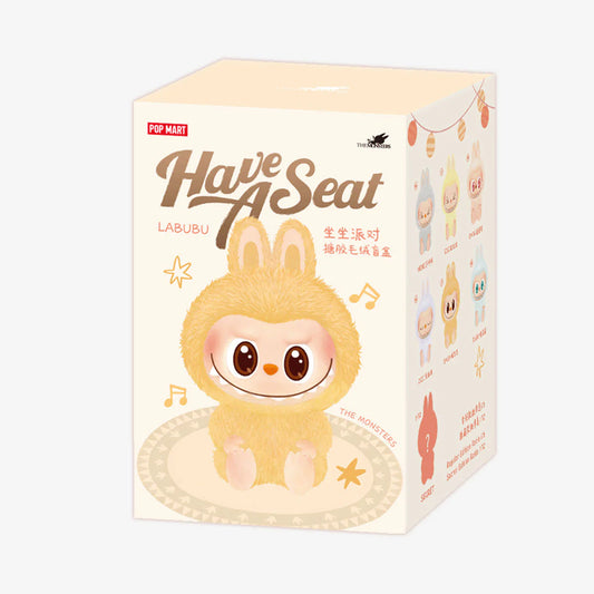 Labubu: Have A Seat Series