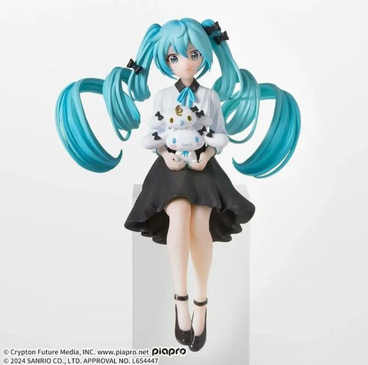 Hatsune Miku x Cinnamoroll - Milk