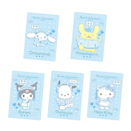 Sanrio Characters Wafers series 8