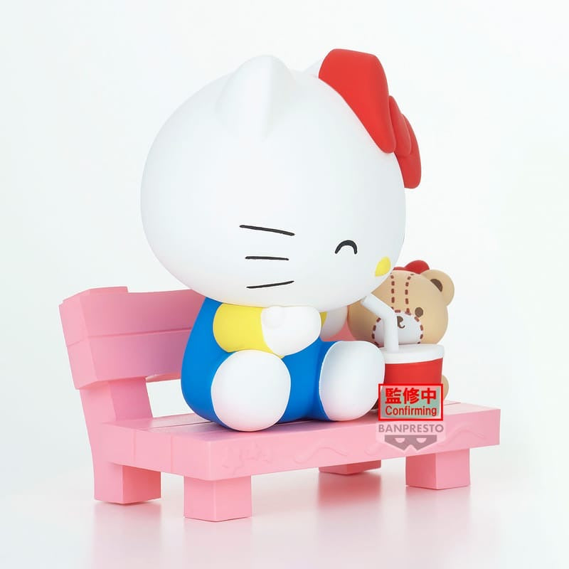 Sanrio Nakayoshi memories vol.1 - Hello Kitty
