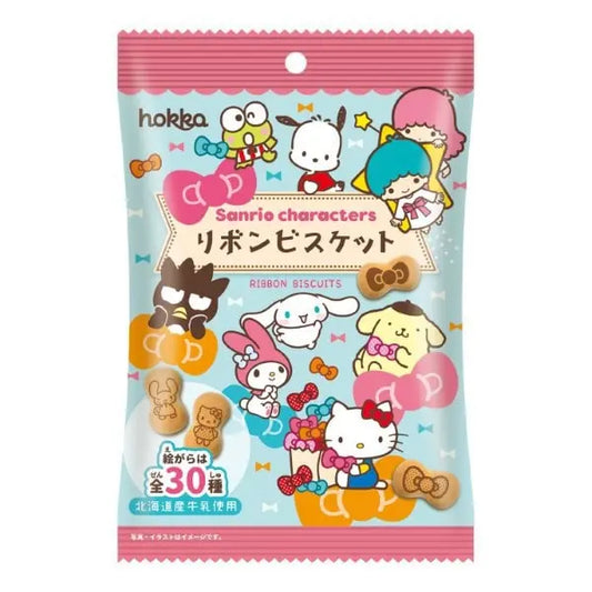 Sanrio Ribbon biscuits