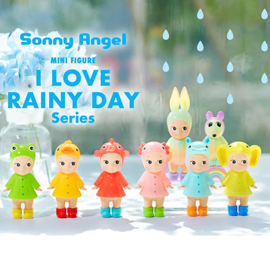 Sonny Angel I Love Rainy Day Series