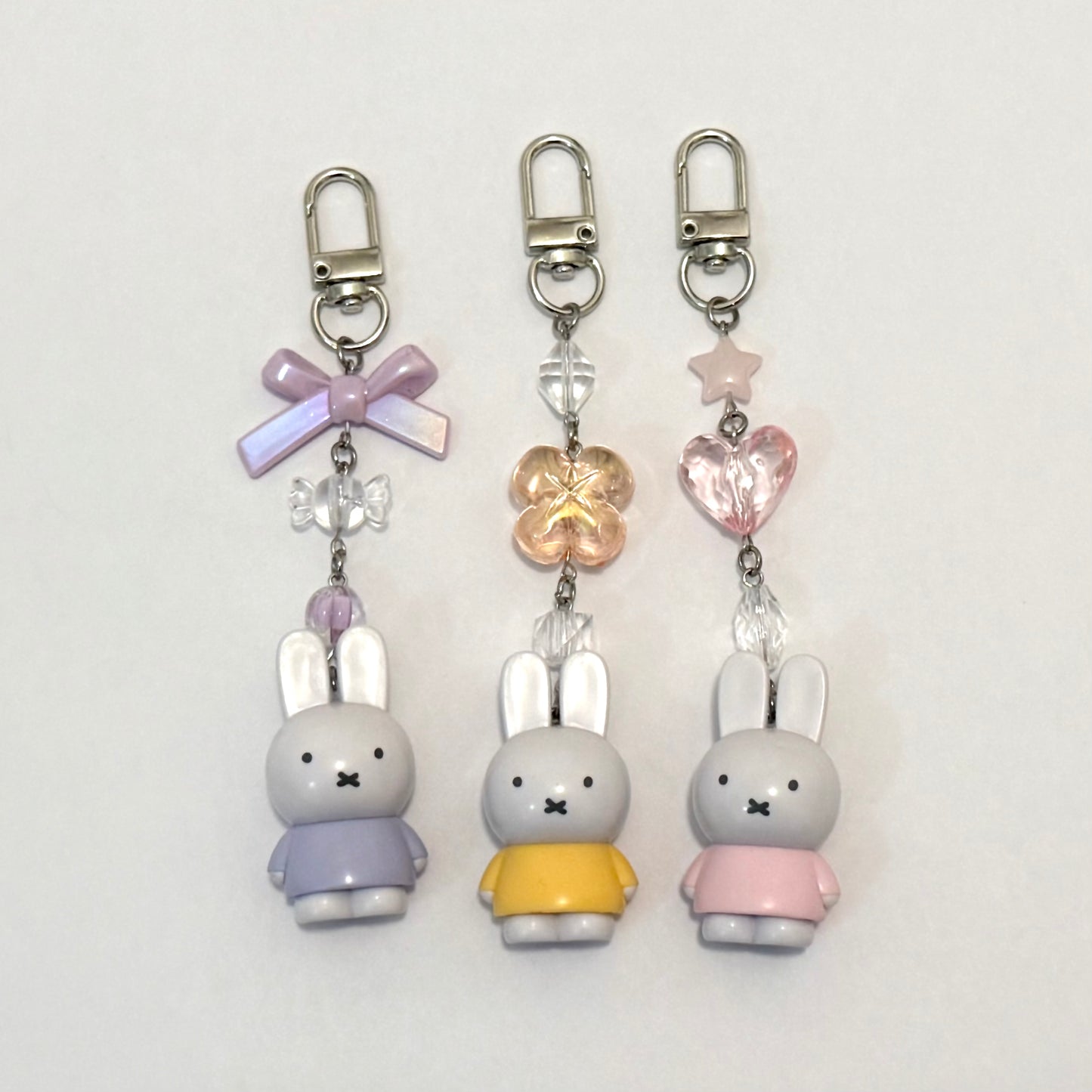 Miffy Keychain
