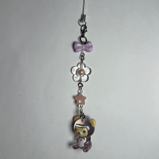 Korilakkuma phone charm