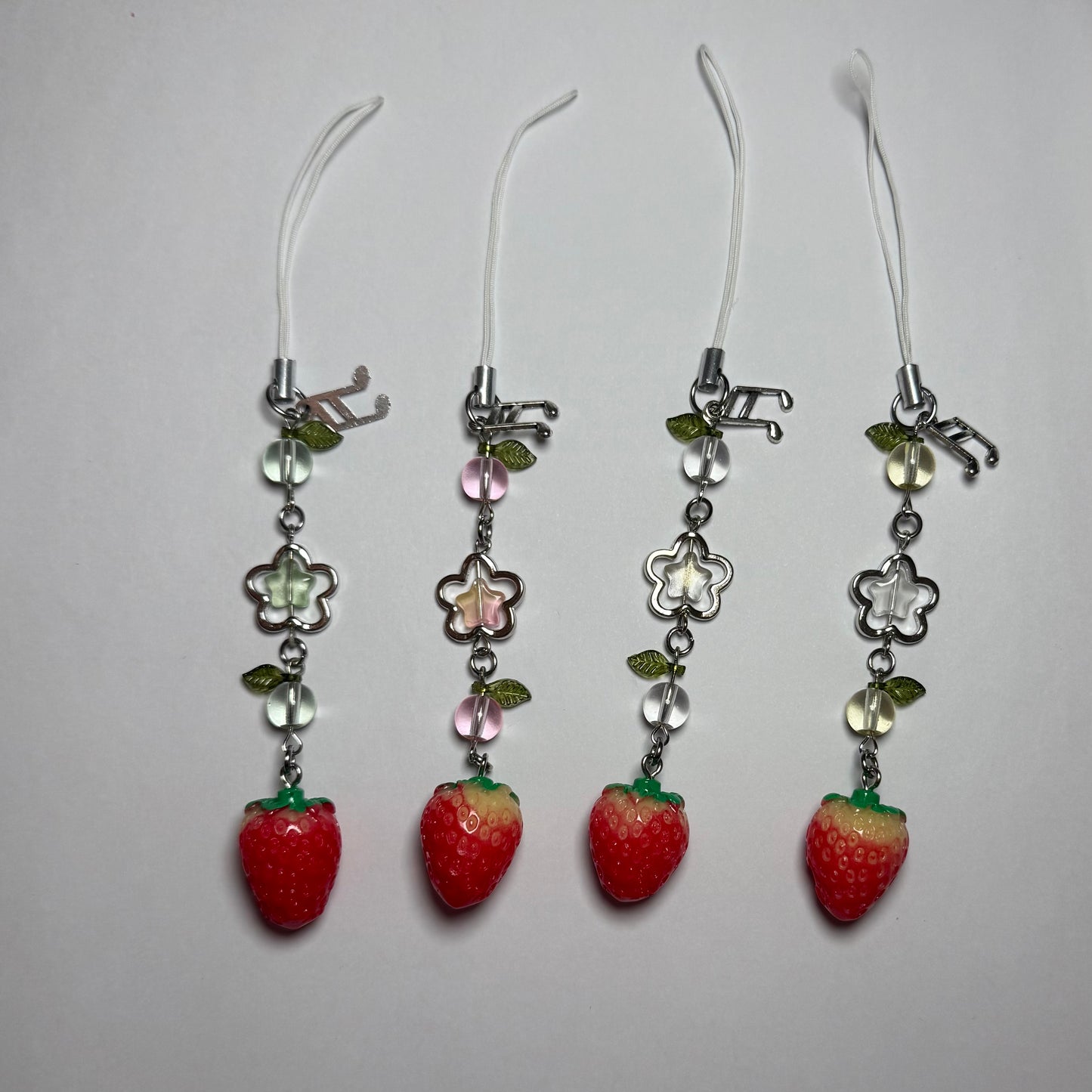 Ichigo Melody phone charm