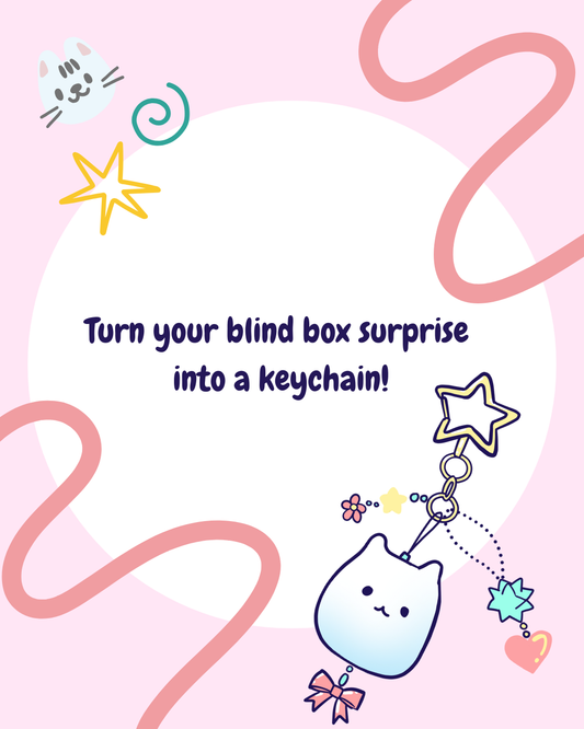 Custom keychain add-on