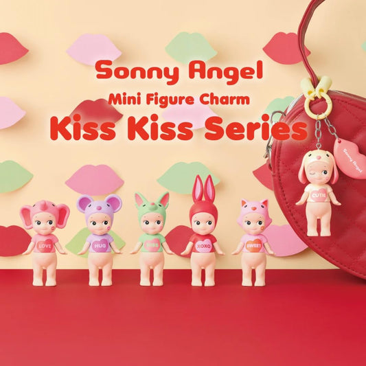 Sonny Angel Kiss Kiss series