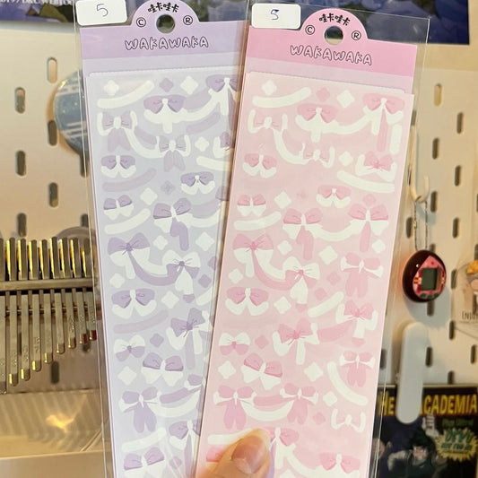 Sticker Sheets