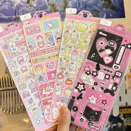 Sticker Sheets