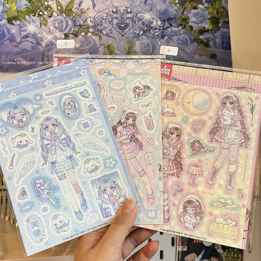 Sticker Sheets