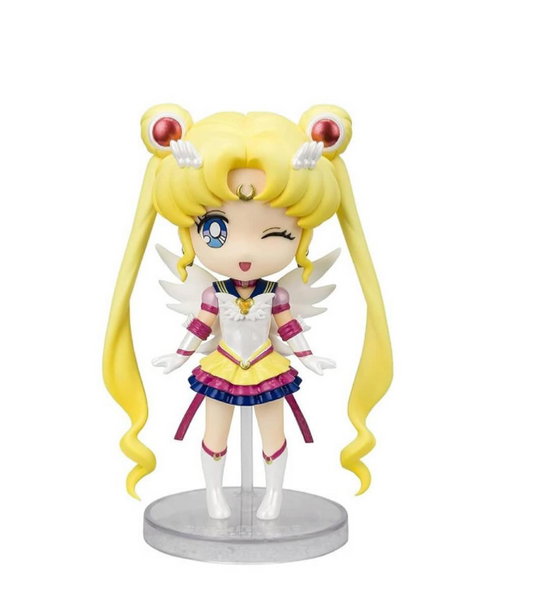 Super Sailor Moon from Figuarts Mini