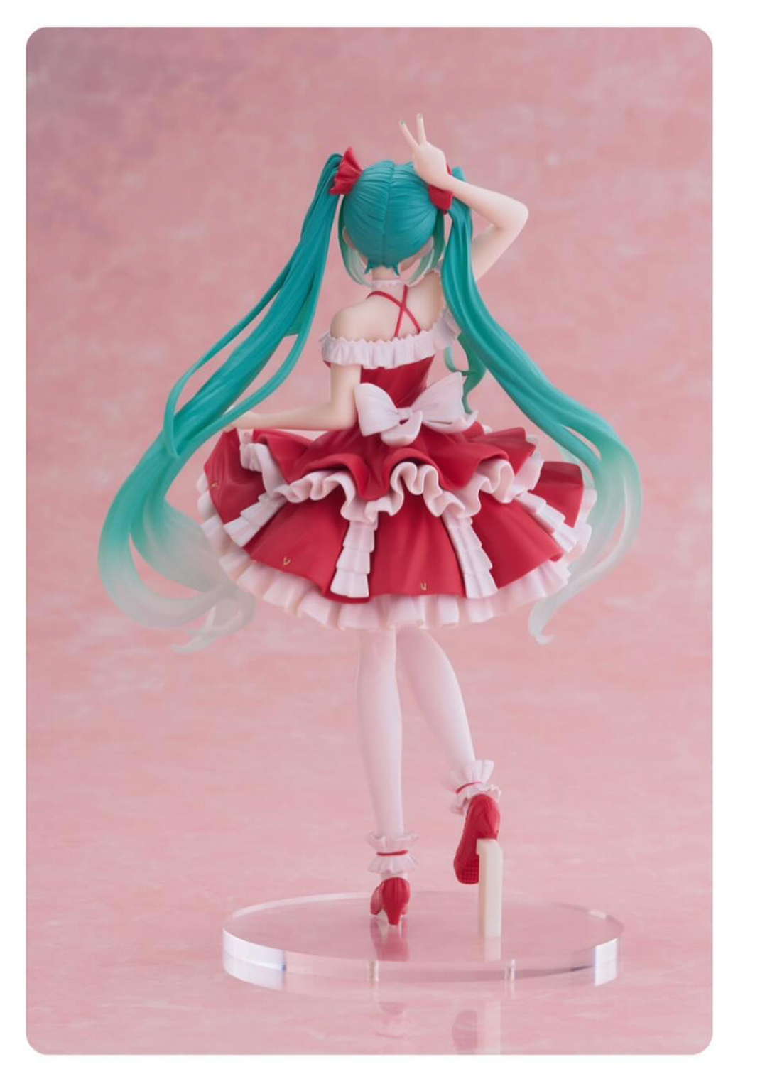 Miku Fashion Lolita ver. figure