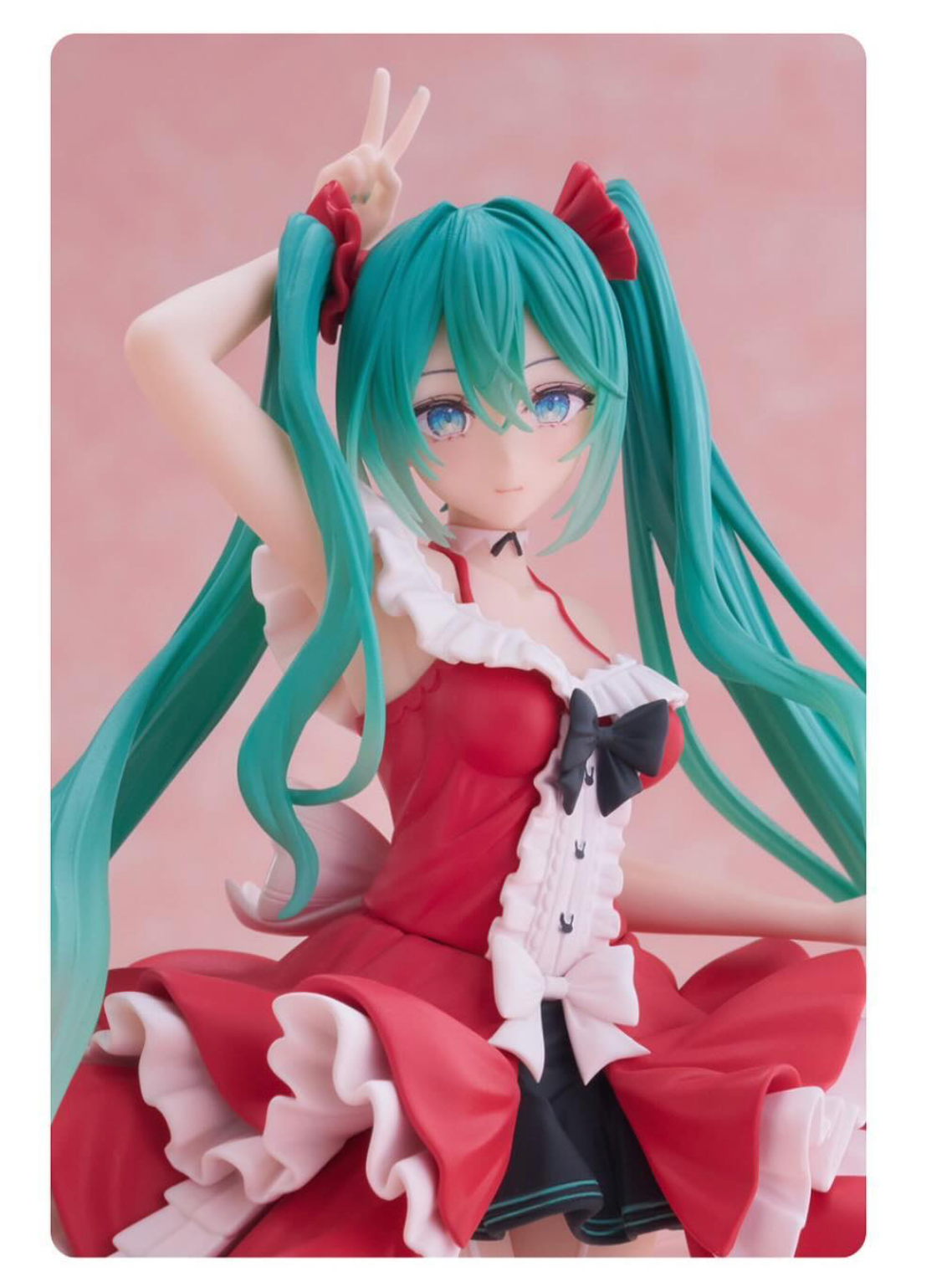 Miku Fashion Lolita ver. figure