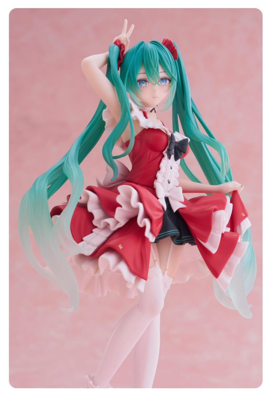 Miku Fashion Lolita ver. figure