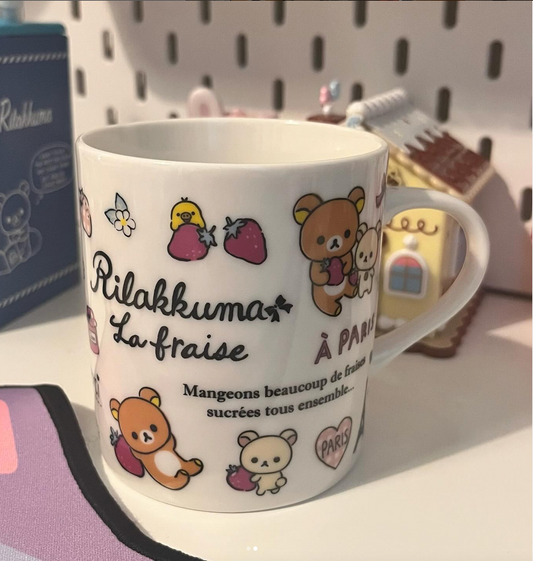 Rilakkuma mug