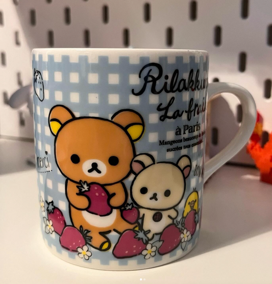 Rilakkuma mug