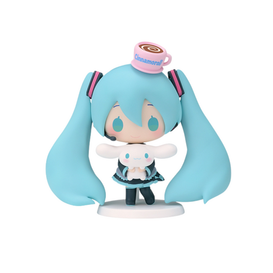 Hatsune Miku x Cinnamoroll - Ver. A